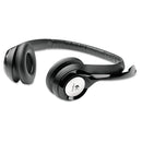 Logitech H390 USB Headset w/Noise-Canceling Microphone