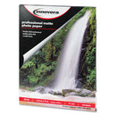 Innovera Heavyweight Photo Paper, 11 mil, 8.5 x 11, Matte White, 50/Pack