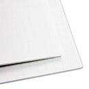 Elmer's Guide-Line Paper-Laminated Polystyrene Foam Display Board, 30 x 20, White, 2/Pack