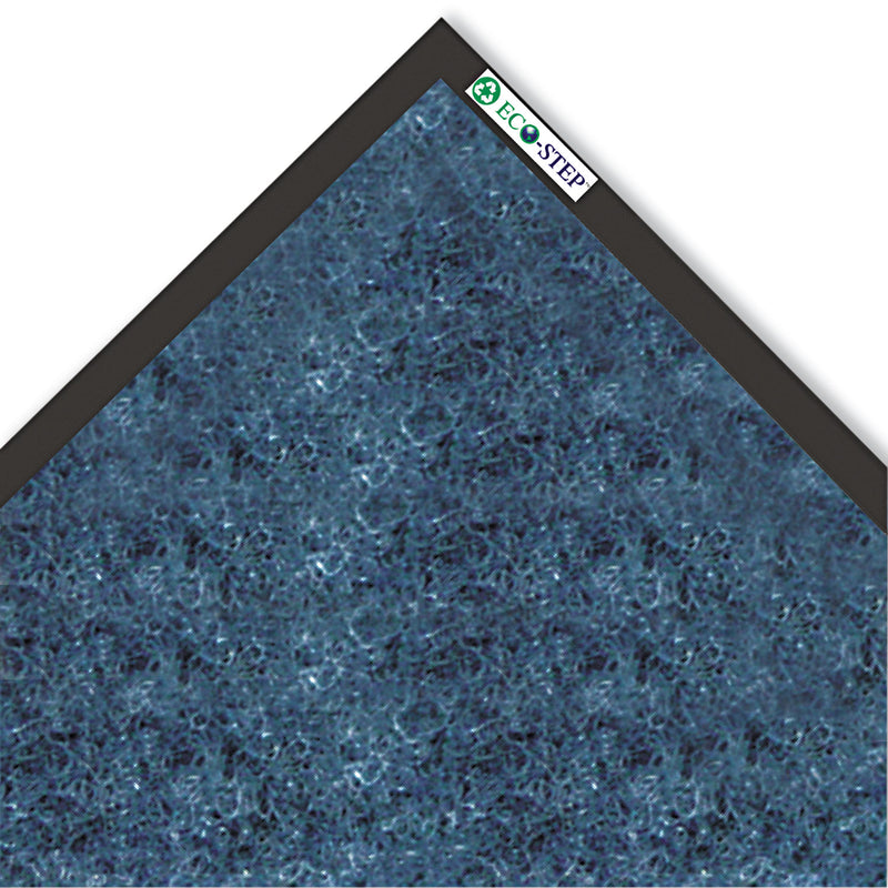 Crown EcoStep Mat, 48 x 72, Midnight Blue