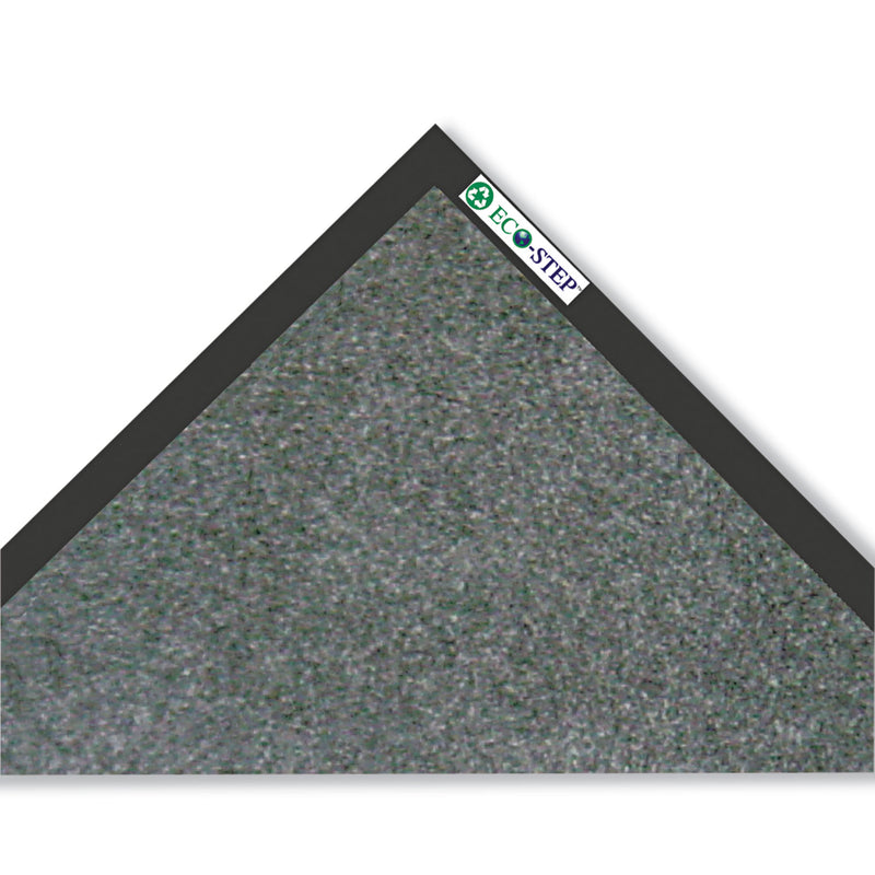 Crown EcoStep Mat, 36 x 120, Charcoal