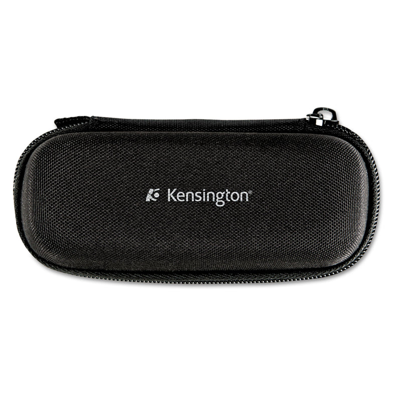 Kensington Wireless Presenter Pro with Green Laser, Class 2, 150 ft Range, Black