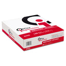 Office Impressions Top Tab Manila File Folders, 1/3-Cut Tabs: Assorted, Letter Size, 1" Expansion, Manila, 100/Box