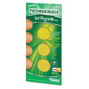 Ticonderoga Groove Pencils, HB (