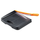 Fiskars Recycled Bypass Trimmer, 10 Sheets, 12" Cut Length, 21.3 x 12.3