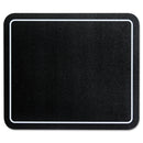 Kelly Computer Supply Optical Mouse Pad, 9 x 7.75, Black