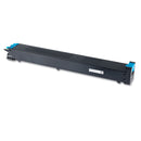 Sharp MX31NTCA Toner, 15,000 Page-Yield, Cyan