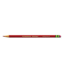 Ticonderoga Erasable Colored Pencils, 2.6 mm, 2B (
