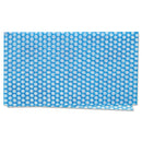 Chix Tough Towels, 13.25 x 24, Blue/White, 150/Carton