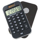 Victor 900 Antimicrobial Pocket Calculator, 8-Digit LCD