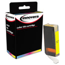 Innovera Remanufactured Yellow Ink, Replacement for CLI-221Y (2949B001), 510 Page-Yield