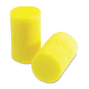 3M E-A-R Classic Small Earplugs in Pillow Paks, Cordless, PVC Foam, Yellow, 200 Pairs/Box