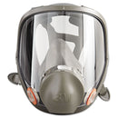 3M Full Facepiece Respirator 6000 Series, Reusable, Large