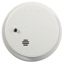Kidde Battery-Operated Smoke Alarm Unit, 9V, 3.88" Diameter