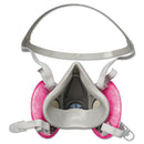 3M Half Facepiece Respirator 6000 Series, Reusable, Medium