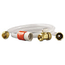 Diversey RTD Water Hook-Up Kit, Switch, On/Off, 0.38 dia x 5 ft