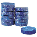 Fresh Products Eco Fresh Non-Para Enzymatic Urinal Block with Enzymes, Cherry Scent, 2.5 oz, Blue, 12/Box