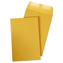 Quality Park Catalog Envelope, 28 lb Bond Weight Kraft,