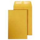 Quality Park Catalog Envelope, 28 lb Bond Weight Kraft,