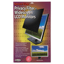Kantek Secure View LCD Privacy Filter for 22" Widescreen