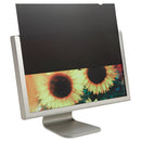 Kantek Secure View LCD Privacy Filter for 22" Widescreen