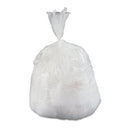 Inteplast Group High-Density Commercial Can Liners, 4 gal, 6 microns, 17" x 18", Clear, 2,000/Carton