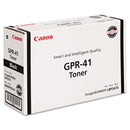 Canon 3480B005AA (GPR-41) Toner, 6,400 Page-Yield, Black