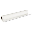 Canon Scrim Banner Vinyl Roll, 2" Core, 14 mil, 24" x 40 ft, Matte White
