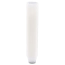 Dart Conex Complements Portion/Medicine Cups, 4 oz, Clear, 125/Bag, 20 Bags/Carton