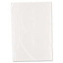 Inteplast Group Food Bags, 0.75 mil, 10" x 14", Clear, 1,000/Carton