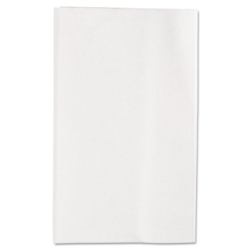 Georgia Pacific Singlefold Interfolded Bathroom Tissue, Septic Safe, 1-Ply, White, 400 Sheets/Pack, 60 Packs/Carton
