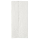 Brawny Medium Duty Scrim Reinforced Wipers, 4-Ply, 9.25 x 16.69, White, 166/Box, 5 Boxes/Carton