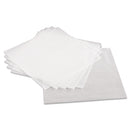 Marcal Deli Wrap Dry Waxed Paper Flat Sheets, 15 x 15, White, 1,000/Pack, 3 Packs/Carton