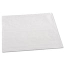Marcal Deli Wrap Dry Waxed Paper Flat Sheets, 15 x 15, White, 1,000/Pack, 3 Packs/Carton