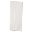 Brawny Tall Dispenser All-Purpose DRC Wipers, 9.25 x 16, White, 110/Box 10 Boxes/Carton