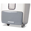 Safeguard Foam Hand Soap Dispenser, 1,200 mL, White/Gray