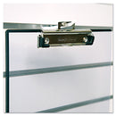 Mobile OPS Quick Reference Clipboard, 0.5" Clip Capacity, Holds 8.5 x 11 Sheets, Clear