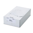 Avery Medium-Weight White Marking Tags, 3.25 x 1.94, 1,000/Box