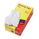 Avery Medium-Weight White Marking Tags, 2.75 x 1.69, 1,000/Box