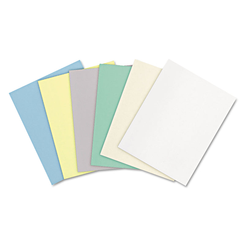 Springhill Digital Index White Card Stock, 92 Bright, 90 lb Index Weight, 8.5 x 11, White, 250/Pack