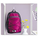 Command Clear Hooks and Strips, Plastic, Medium, 6 Hooks and 12 Strips/Pack