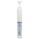 Dart High-Impact Polystyrene Tall Cold Cups, 12 oz, Translucent, 50/Pack