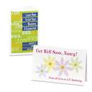 Avery Half-Fold Greeting Cards with Matching Envelopes, Inkjet, 85 lb, 5.5 x 8.5, Matte White, 1 Card/Sheet, 20 Sheets/Box