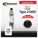 Innovera Remanufactured Black Toner, Replacement for 89870, 11,000 Page-Yield