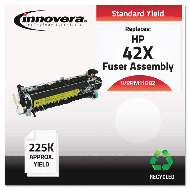 Innovera Remanufactured RM1-1082-000 (42X) Fuser, 225,000 Page-Yield