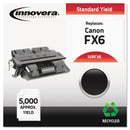 Innovera Remanufactured Black Toner, Replacement for FX-6 (1559A002AA), 5,000 Page-Yield