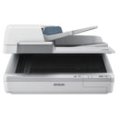 Epson WorkForce DS-60000 Scanner, 600 dpi Optical Resolution, 200-Sheet Duplex Auto Document Feeder