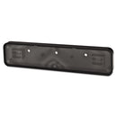 People Pointer DIY Sign, Plastic, 9.38 x 2, Black