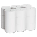 Georgia Pacific Coreless Bath Tissue, Septic Safe, 2-Ply, White, 1,500 Sheets/Roll, 18 Rolls/Carton