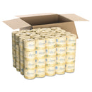 Georgia Pacific Pacific Blue Select Bathroom Tissue, Septic Safe, 2-Ply, White, 550 Sheets/Roll, 80 Rolls/Carton